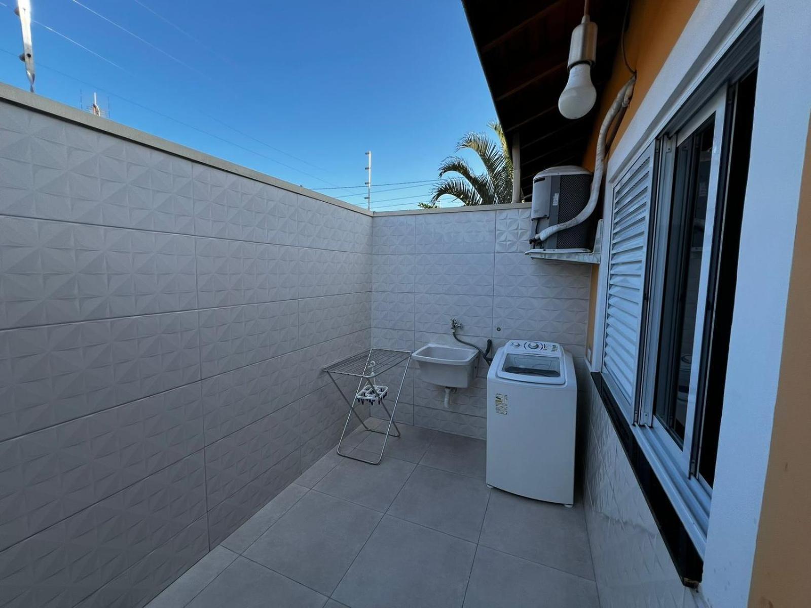 Casa Na Praia Silvana Caraguatatuba Kültér fotó
