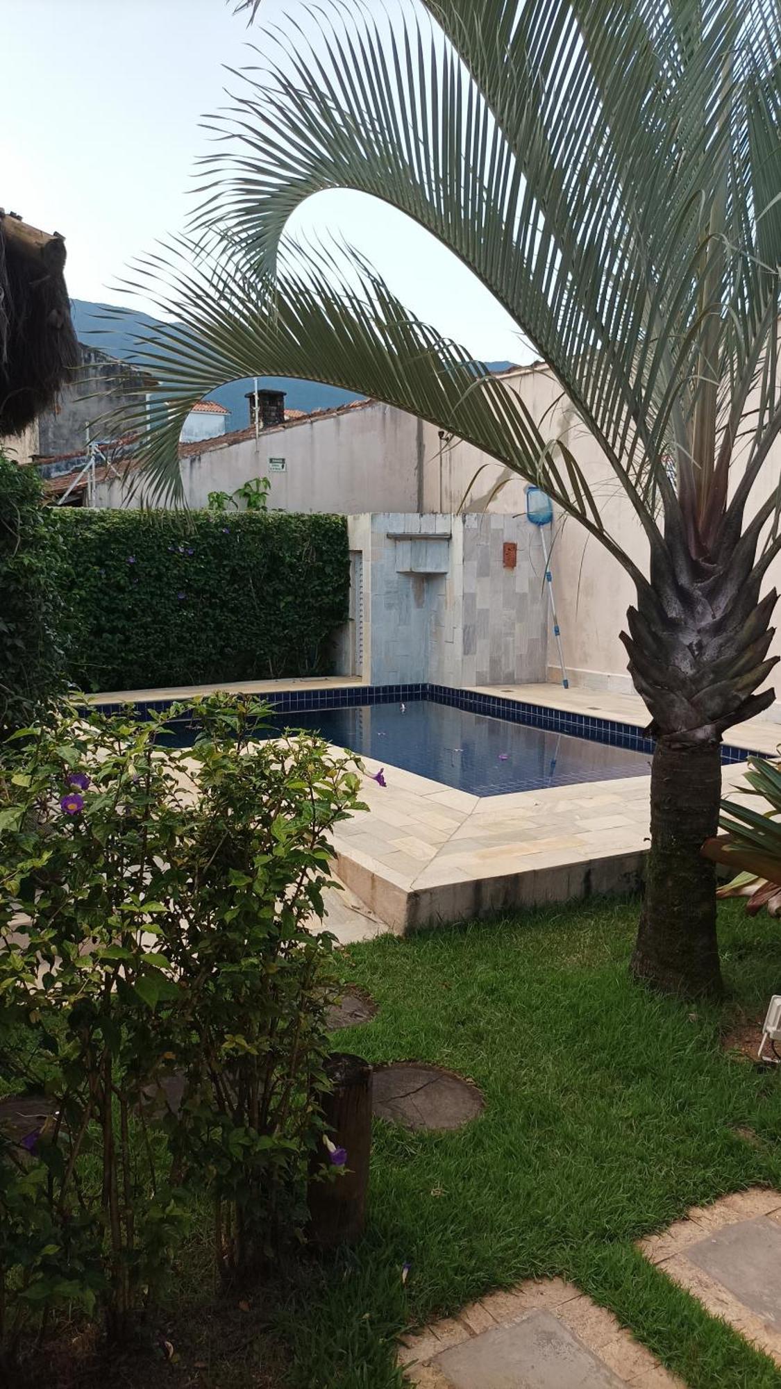 Casa Na Praia Silvana Caraguatatuba Kültér fotó