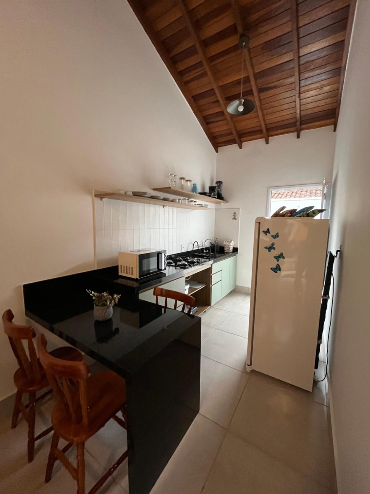 Casa Na Praia Silvana Caraguatatuba Kültér fotó