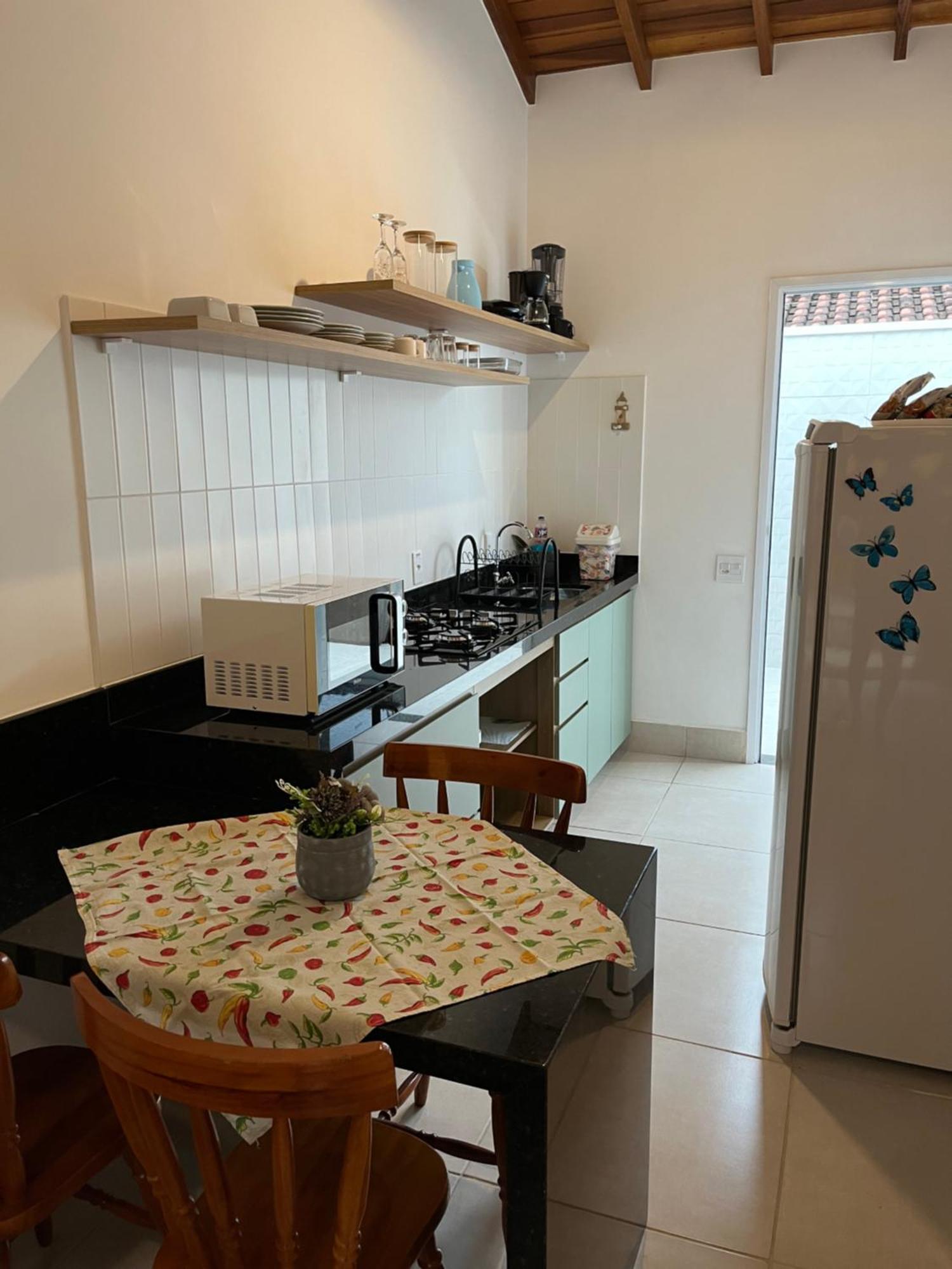 Casa Na Praia Silvana Caraguatatuba Kültér fotó