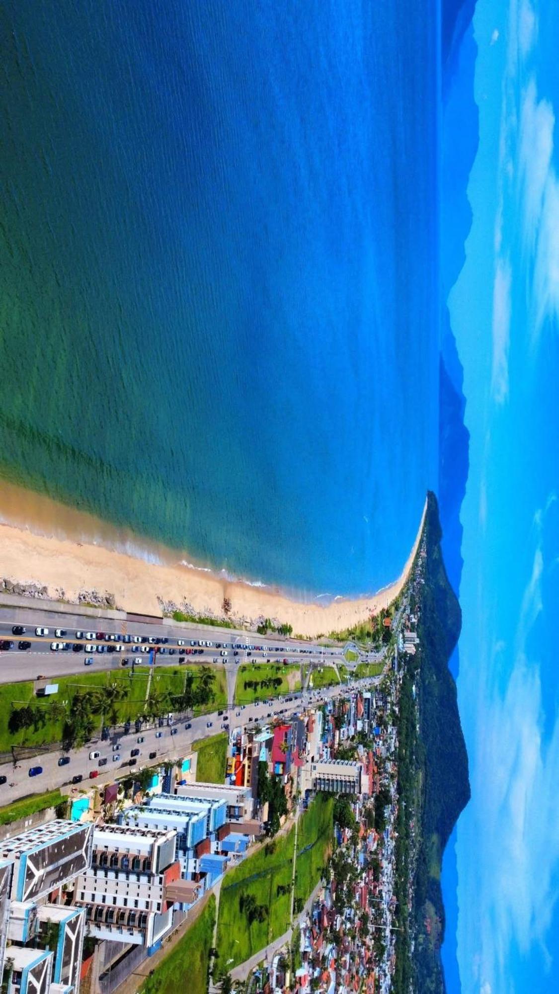 Casa Na Praia Silvana Caraguatatuba Kültér fotó